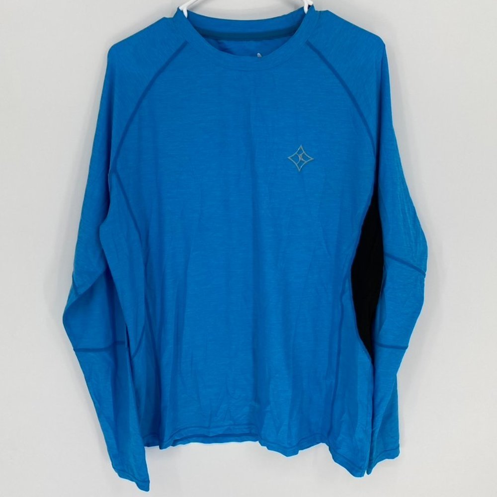 Nux Men's Saltum High Compression Shirt